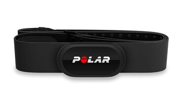 Датчик частоти серцевих скорочень Polar H10, чорний, M/XXL, 92061854