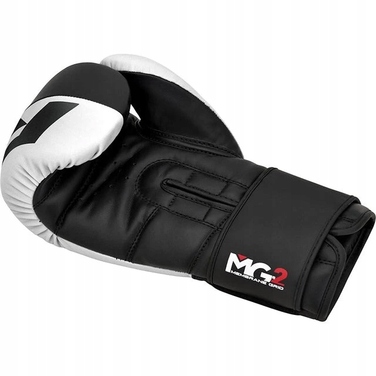 Боксерські рукавички RDX BGR-F4R-12OZ, 12 унцій