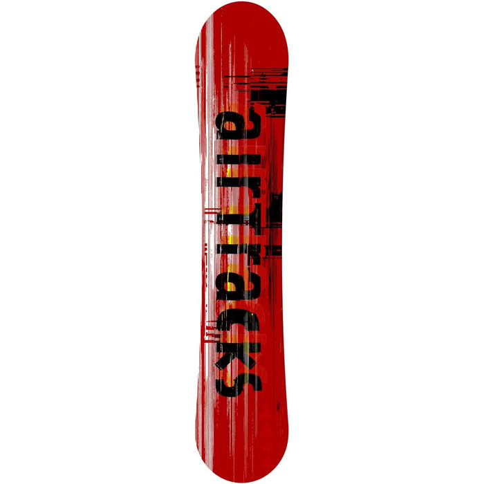 Сноуборд комплект Airtracks Linear Camber Extra Wide 168 см + кріплення Master + черевики Star Black 46 + чохол