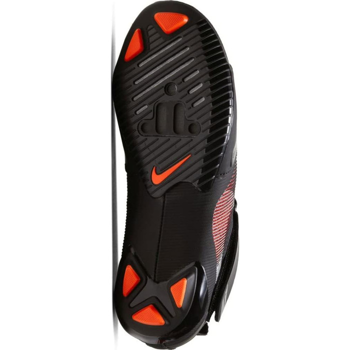 Кросівки Nike Superrep CycleTrainer 36 EU Black Metallic Silver Hyper Crimson для велотренувань