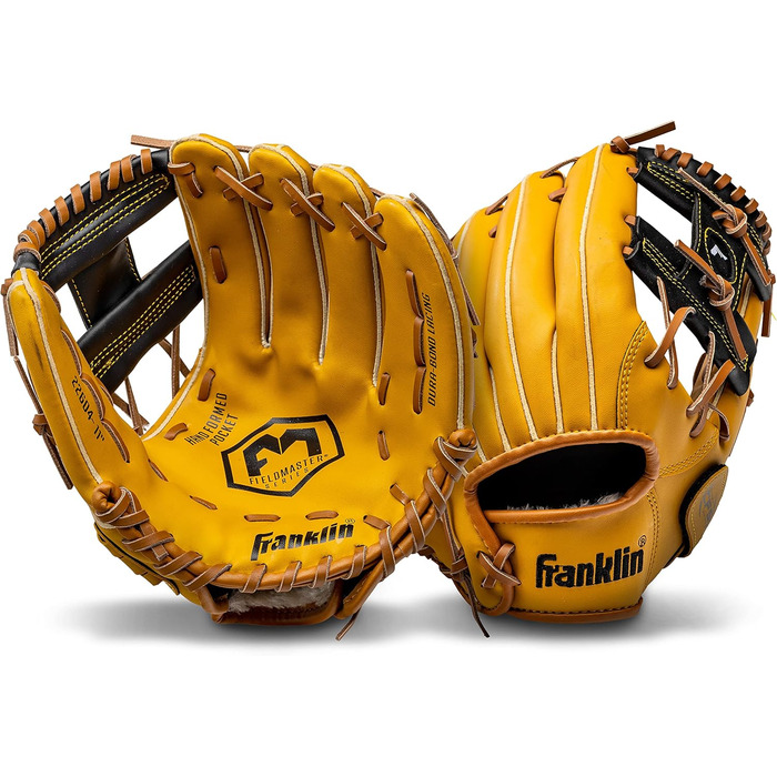 Бейсбольна рукавиця Franklin Sports Field Master Series 28 см для правої руки