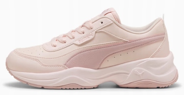 Жіночі спортивні кросівки Puma — повсякденні та зручні, рожеві, розмір 36