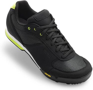 Чоловічі велотуфлі Giro Rumble VR MTB, 39 EU, чорний