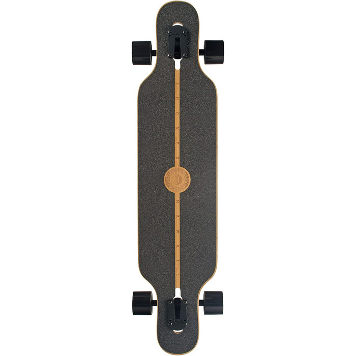 Лонгборд JUCKER HAWAII Hoku V2 Precision Flex 2 з бамбука та скловолокна, для дітей і дорослих, професійна якість, різні дизайни