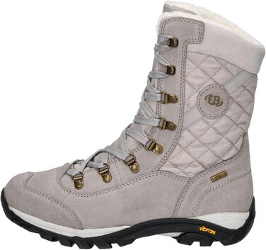 Снігоступи жіночі Brütting Fenella, 39 EU, сірі