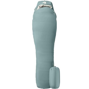 Спальний мішок Retrospec Dream 30°F (Regular) - Мумія для кемпінгу, Fichtenstein