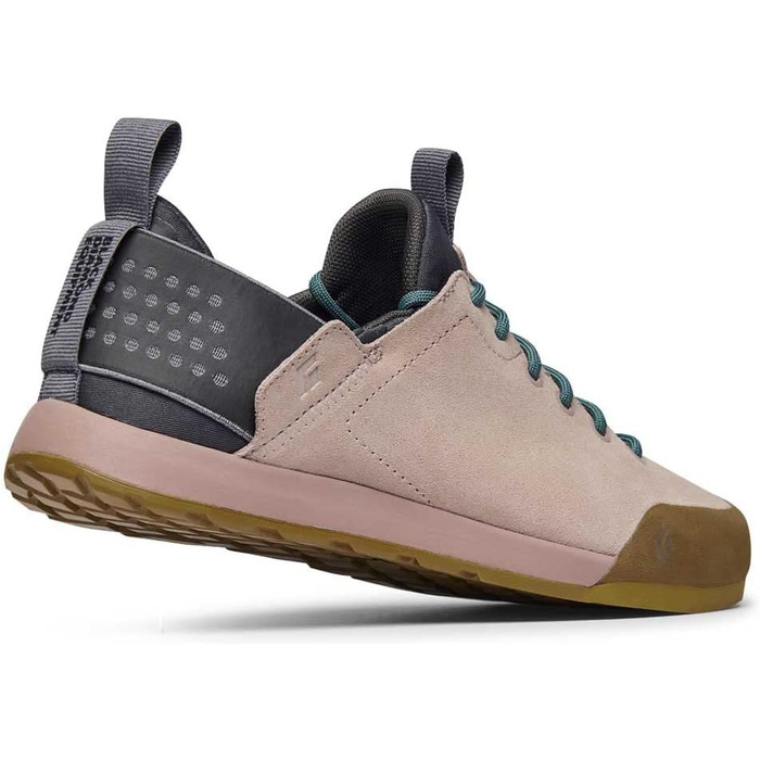 Черевики Black Diamond Session Suede Unisex - Moab Brown, розмір 6.5 (9.5, Blassmalve)