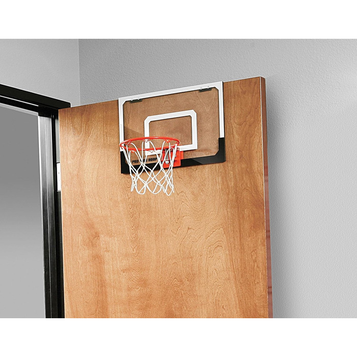 Баскетбольний кошик SKLZ Pro Mini Hoop XL для приміщень з м'ячем