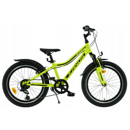 Дитячий велосипед Kands Smart 2025, колеса 20