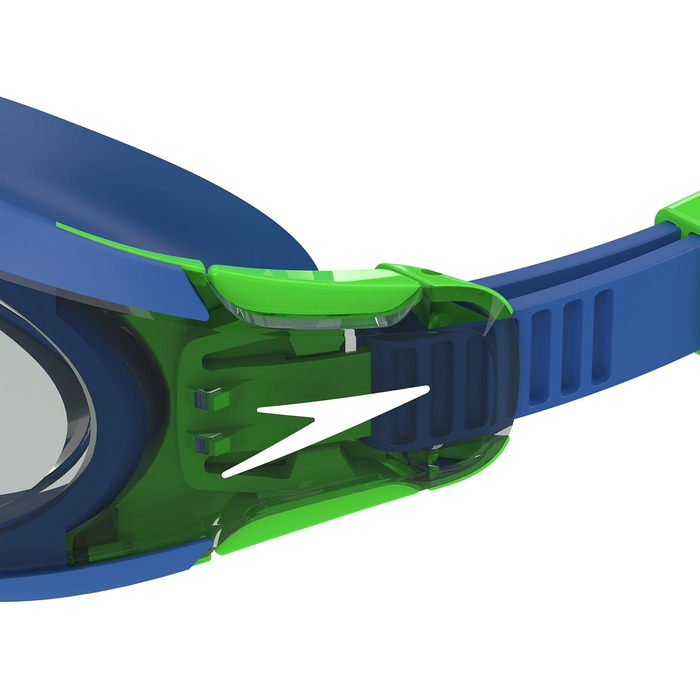 Окуляри для плавання Speedo Hydrosity 2.0 унісекс, Cobalt/Fluo Green