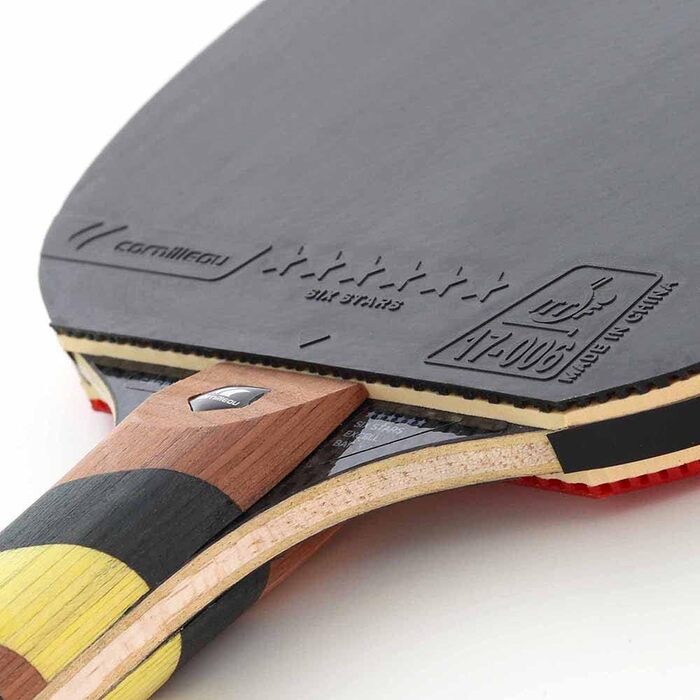 Тенісна ракетка Cornilleau Excell 2000 Carbon для настільного тенісу, карбонова, професійна