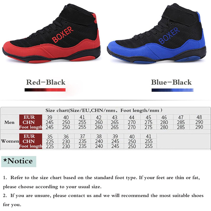 Дитячі боксерські кросівки для занять боксом, боротьбою та пауерліфтингом. Зручні, легкі, з гумовою підошвою, дихаючі. Для хлопчиків та дівчаток, чоловіків та жінок. Розмір 33 EU, червоні.
