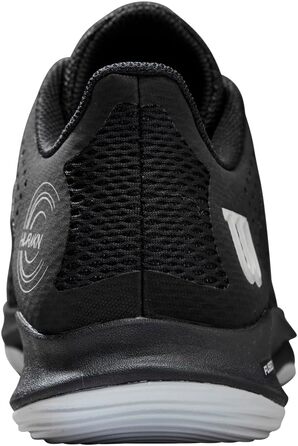 Волейбольне взуття Wilson Hurakn 2.0 Wrs331630 (48 EU, Чорний перлове синій)