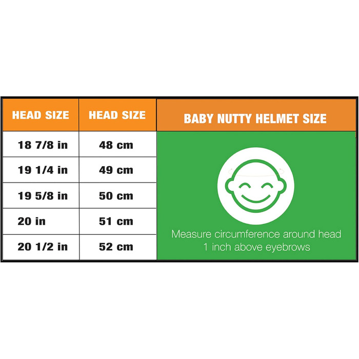 Дитячий велосипедний шолом Nutcase Baby Nutty MIPS XXS Z Brah