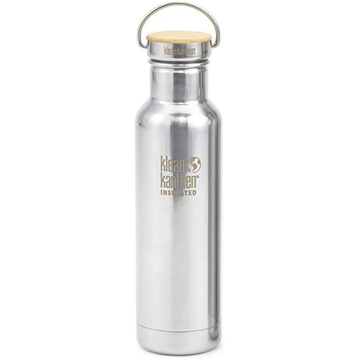 Пляшка для води Klean Kanteen Reflect 592 мл, дзеркальна нерж. сталь