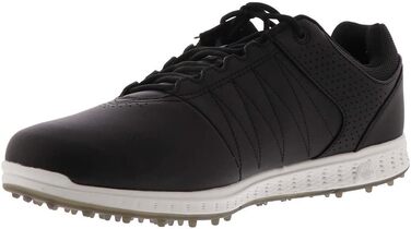 Чоловічі гольф-туфлі Skechers Pivot (44 EU, чорний)