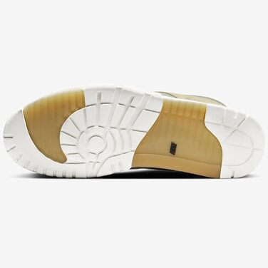 Кросівки Nike Air Trainer 1 для баскетболу, білі/чорні/сірі, 41 EU, 43 EU, 44.5 EU (Olive, Dark Stucco, Summit White)