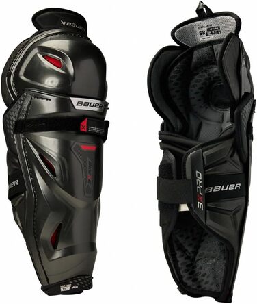 Хокейні щитки Bauer Vapor 3X PRO Intermediate 13