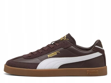 Чоловічі кросівки Puma Club II Era, коричневі, розмір 38 (39744750)