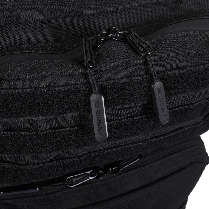 Рюкзак ELITRAINX 45 л, тактичний, водонепроникний, для спорту та тренажерного залу, з відділенням для продуктів та контейнерів, для кросстренінгу та outdoor