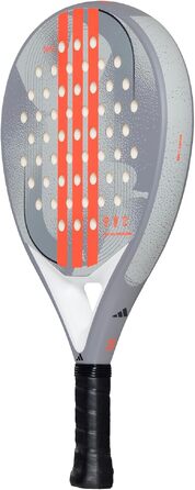Ракетка для падел-тенісу adidas Drive Grey 3.4 (модель 2025), універсальний розмір