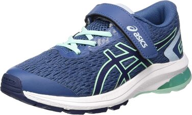 Дитячі кросівки для бігу ASICS GT-1000 9 GS, розмір 27 EU, блакитні