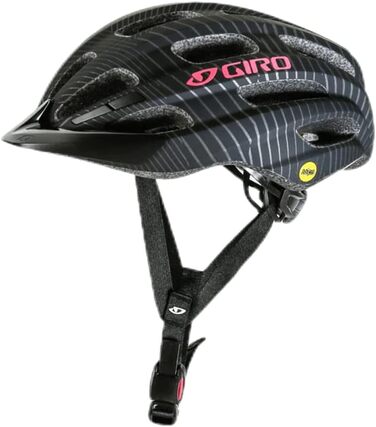 Жіночий велосипедний шолом Giro Vasona MIPS, захист голови