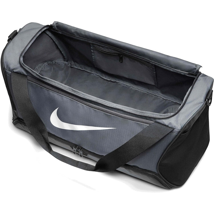 Кепка Nike унісекс, сірий/чорний/білий, універсальний розмір