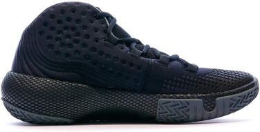 Кросівки баскетбольні чоловічі Under Armour Hovr Havoc 2 (37.5 EU, чорний)