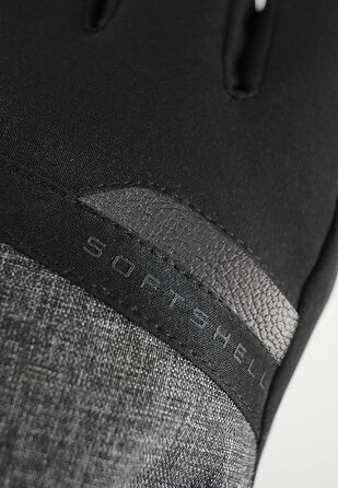 Жіночі зимові рукавички Reusch Hellen R-TEX XT чорні, розмір 6.5