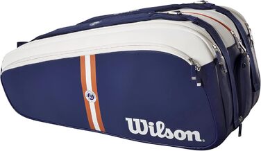 М'ячі для тенісу Wilson 15 шт. синьо-білі - професійні тенісні м'ячі