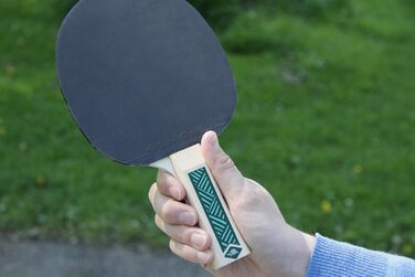 Настільний тенісний набір DONIC SCHILDKRÖT Champs Line 400 з чохлом, універсальний розмір