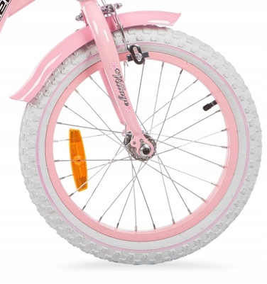 Дитячий велосипед Mexller Village 16