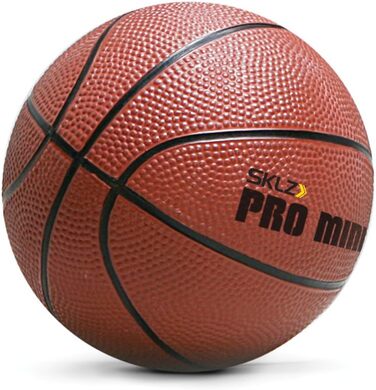 Баскетбольний кошик SKLZ Pro Mini Hoop XL для приміщень з м'ячем