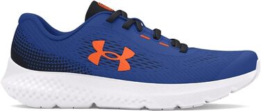 Дитячі кросівки Under Armour Charged Rogue 4 для хлопчиків (28.5 EU, Синій)