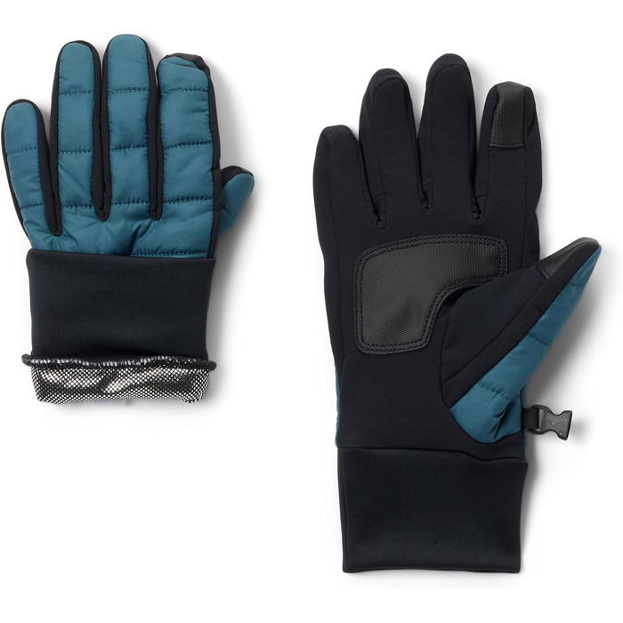 Чоловічі зимові рукавички Columbia Daen Glove Powder Lite II, водонепроникні та утеплені