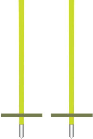 Дитячі роликові ковзани K2 Sprout Green, регульовані, розмір 75-105, для хлопчиків