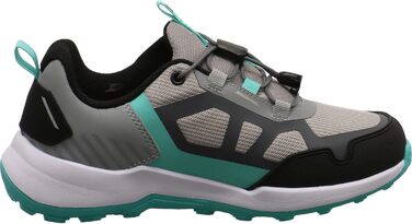 Туфлі для піших прогулянок Kastinger Gsk-Kraxen Low (32 EU, сірий сталь/океан)