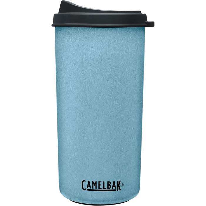 Термос CAMELBAK Multibev 650 мл, вакуумна нержавіюча сталь, синій