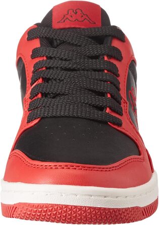 Кросівки Kappa Unisex Lineup Low для бігу та вулиці (46 EU, Червоний)