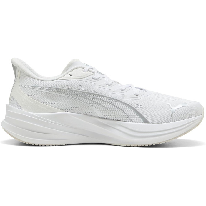 Кросівки Puma Darter Pro Unisex Біло-Сірі (39 EU) для вулиці