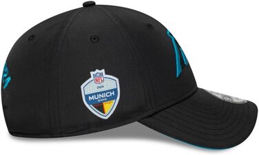 Кепка New Era NFL ISG 2024 9Forty з регульованим розміром для чоловіків, Carolina Panthers