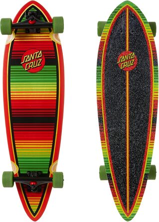 Лонгборд комплект Serape Dot 9.2x33 дюймів Pintail