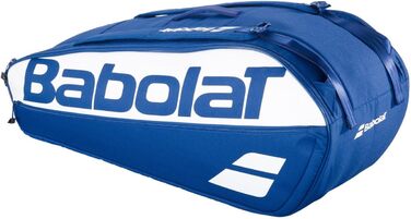Сумка для тенісних ракеток Babolat Court L 2nd Gen Blue - оригінальна, міцна