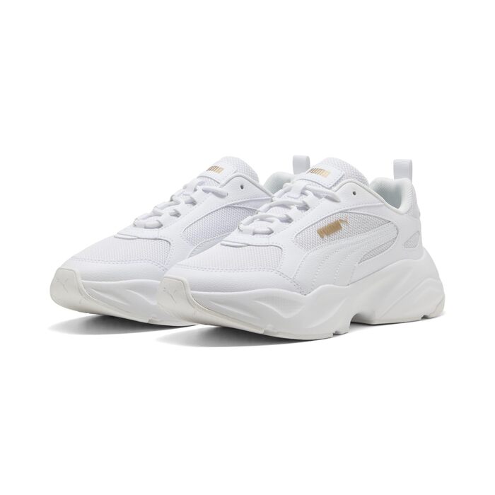 Жіночі кросівки PUMA Cassia 2.0 White Gold, розмір 38 EU