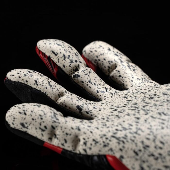 Воротарські рукавички Uhlsport Powerline Supergrip+ Reflex для юніорів, унісекс, футбольні, преміум-якість