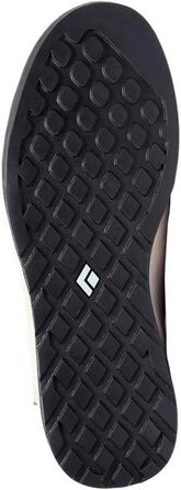 Черевики Black Diamond Session Suede Unisex для чоловіків та жінок, коричневий Moab, розмір 36 EU (6.5 US)