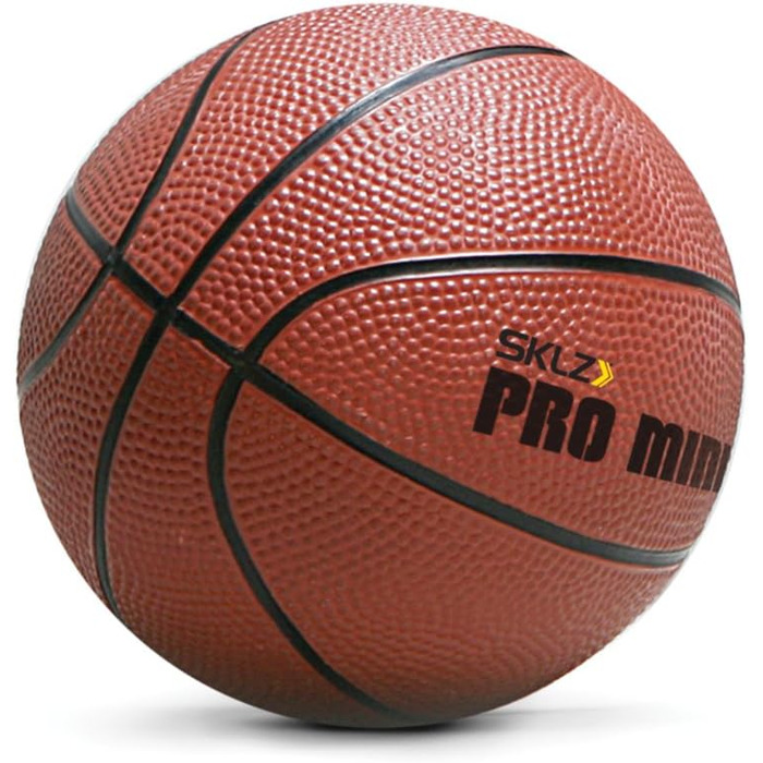 Баскетбольний кошик SKLZ Pro Mini Hoop XL для приміщень з м'ячем