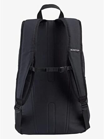 Рюкзак Burton Emphasis 2.0 унісекс, 50x30x16 см, чорний