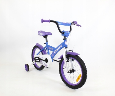 Дитячий велосипед Heckler DIANA, колеса 16